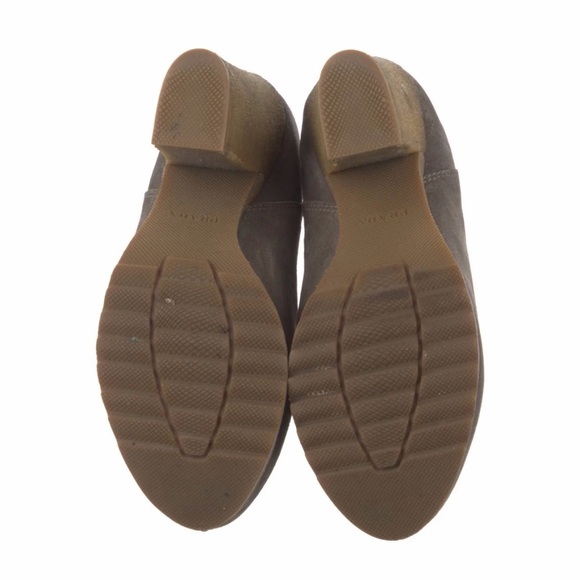 Prada Suede Ankle Boots - Picture 4 of 4